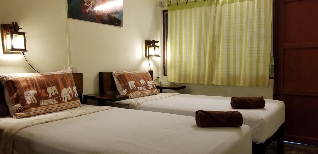 Bed & Breakfast Siriwan 2*